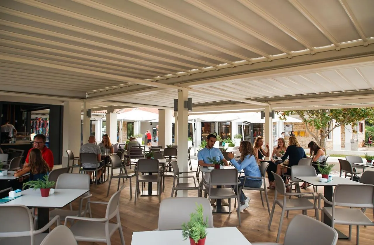 Village de vacances Maistra Camping Polari Mobile Homes Rovinj