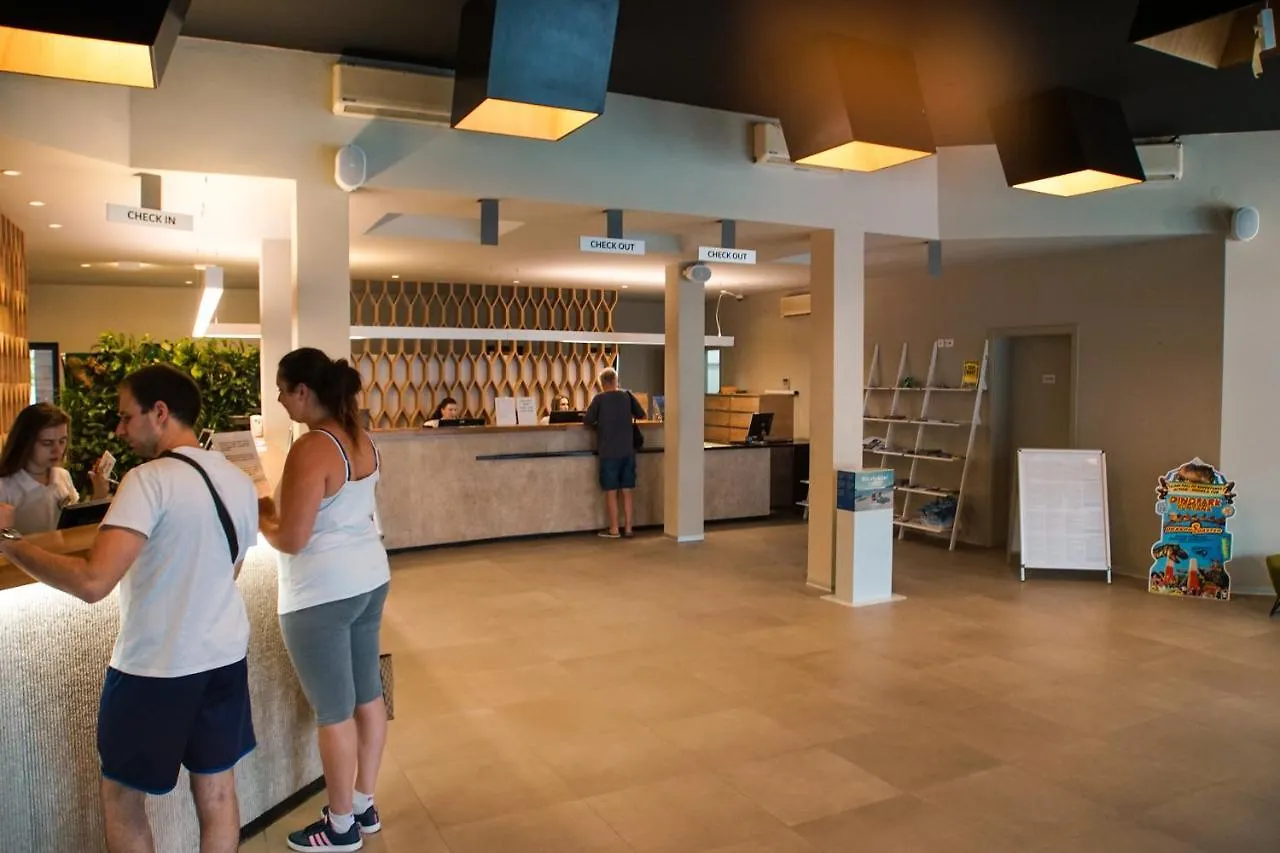 Maistra Camping Polari Mobile Homes Rovinj Village de vacances