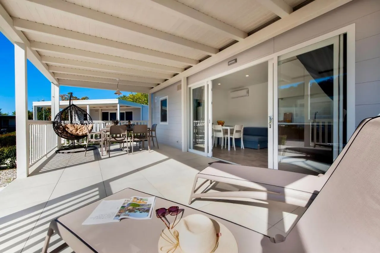 Maistra Camping Polari Mobile Homes Rovinj