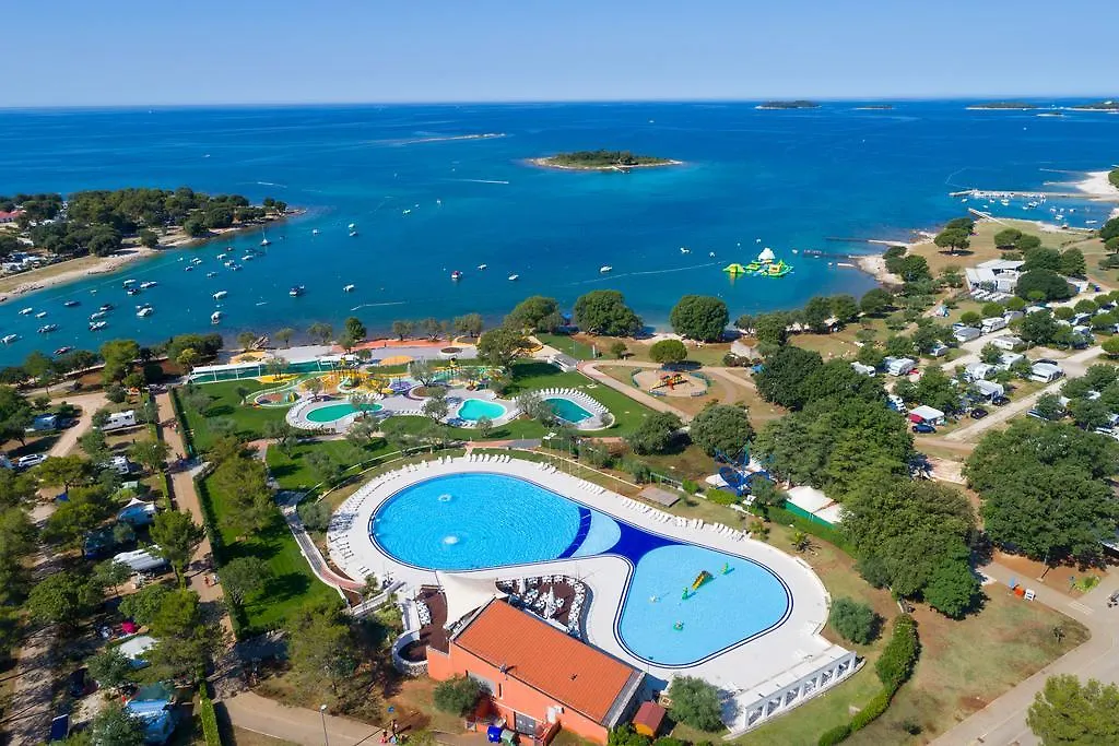 Maistra Camping Polari Mobile Homes Rovinj Village de vacances