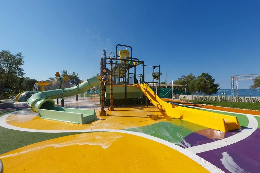 Village de vacances Maistra Camping Polari Mobile Homes Rovinj