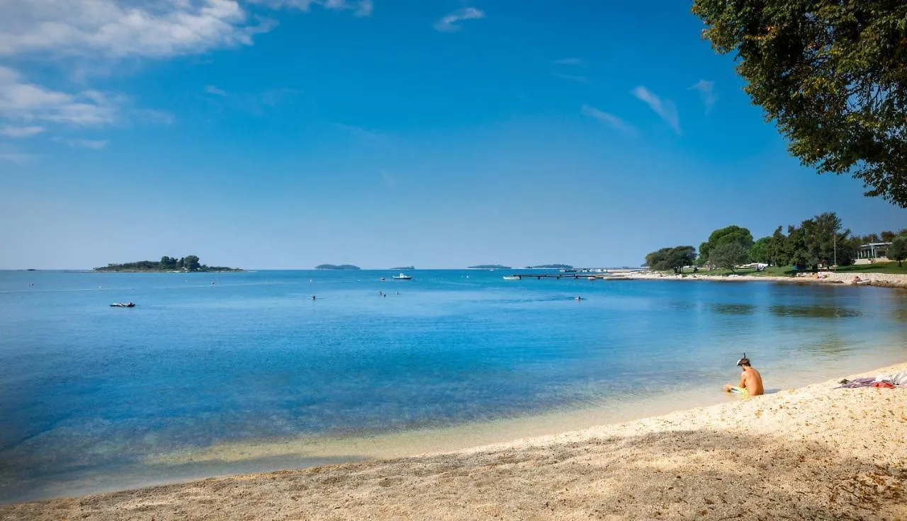 Maistra Camping Polari Mobile Homes Rovinj