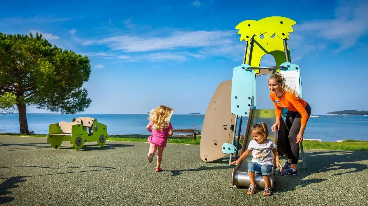 **** Tatil parkı Maistra Camping Polari Mobile Homes Rovinj Hırvatistan