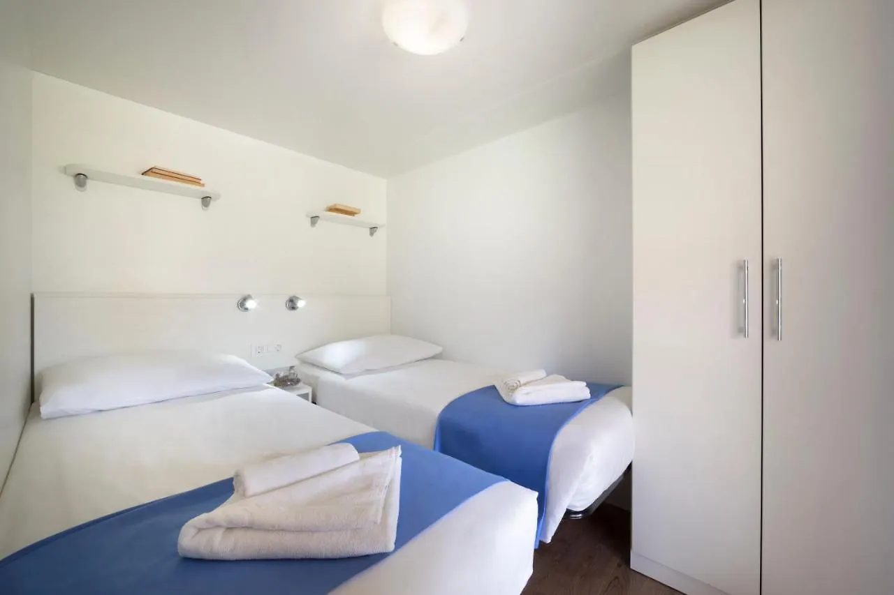 Maistra Camping Polari Mobile Homes Rovinj 4*,